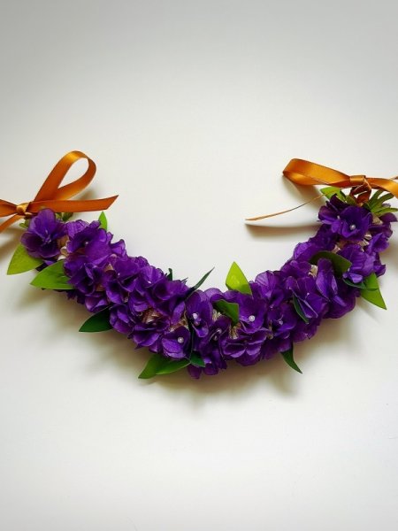 画像3: エケ リマリマ ハンドバックチャーム　色：[ピンク]または[パープル] (3)